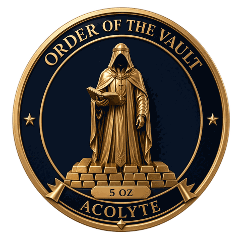 Gold Acolyte seal
