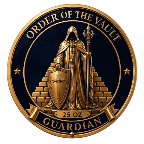 Gold Guardian seal