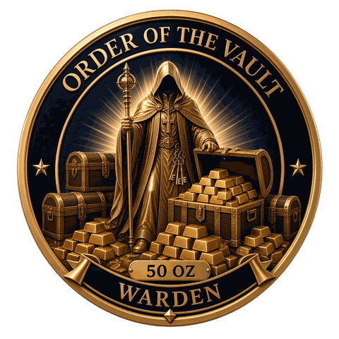 Gold Warden seal