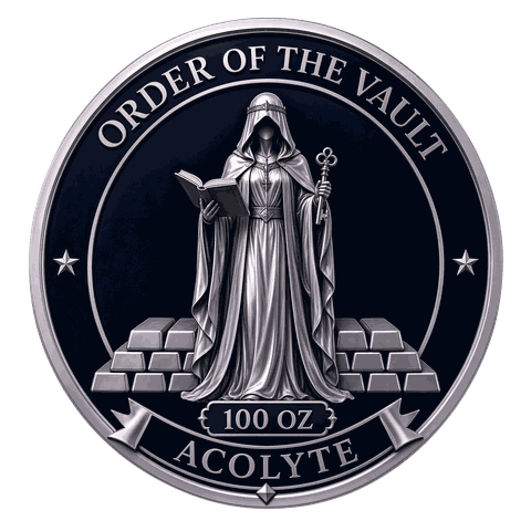 Silver Acolyte seal