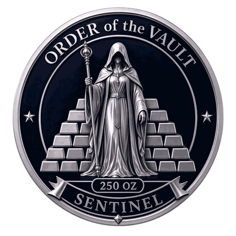 Silver Sentinel seal