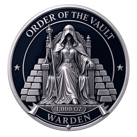 Silver Warden seal